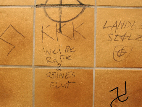 Toujours plus d'incidents racistes en Suisse