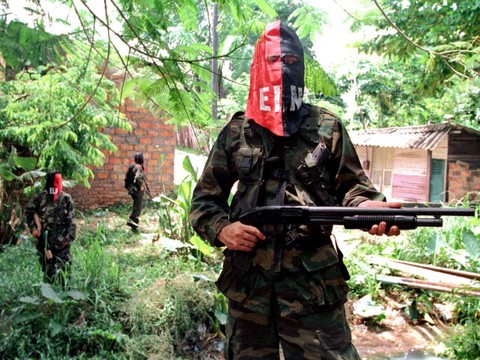 L'ELN mettra fin le 1er mai à un mois de cessez-le-feu en Colombie