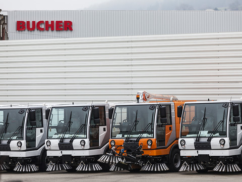 Bucher affecté par la crise sanitaire au premier trimestre