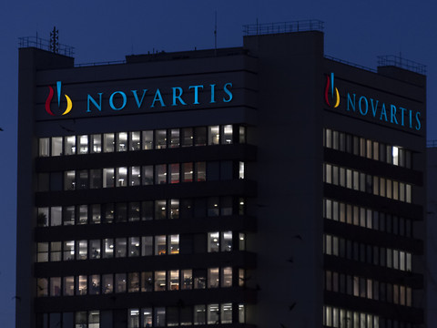 Novartis surprend avec un 1er trimestre de forte croissance