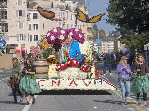 Neuchâtel: la 95e Fête des vendanges est annulée