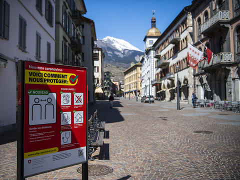 Régions de montagne: promouvoir la régionalisation