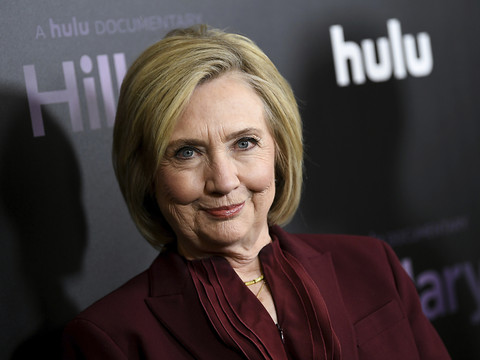 Hillary Clinton annonce son soutien à Joe Biden