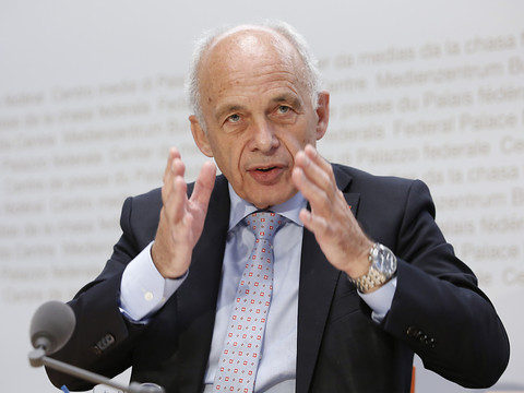 Pour Ueli Maurer, la réduction de la dette prendra du temps
