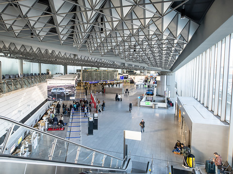 Schindler décroche une commande pour l'aéroport de Francfort