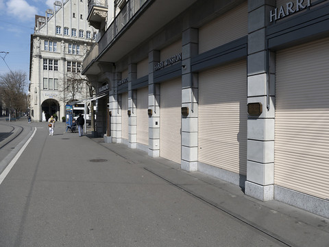 Sombres perspectives pour l'économie suisse (CS-CFA)