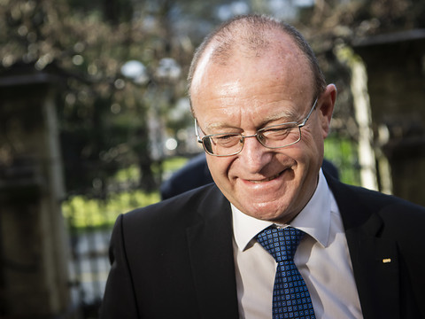 Condamné pour discrimination raciale, Jean-Luc Addor fait recours