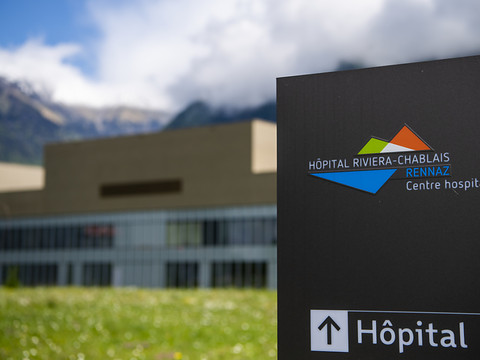 Hôpital Riviera-Chablais dans la tourmente financière