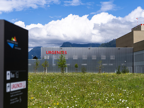L'hôpital Riviera-Chablais dans la tourmente financière