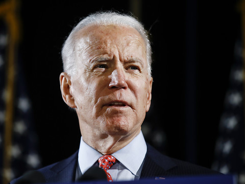Israël: Biden dit qu'il maintiendra l'ambassade à Jérusalem