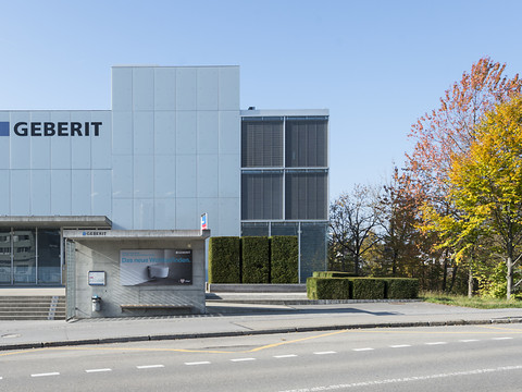 Geberit: le bénéfice dépasse les attentes au premier trimestre