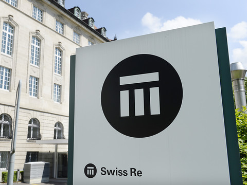 Le coronavirus plonge Swiss Re dans le rouge