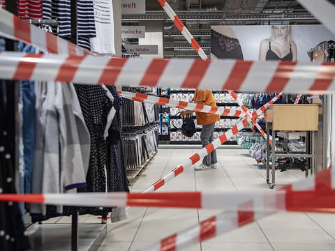 Le commerce de détail dégrigole de 6,2% en mars
