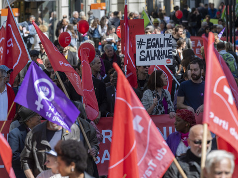 Une Fête du travail virtuelle et sonore en raison du coronavirus