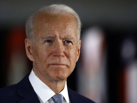 Joe Biden dément les accusations d'agression sexuelle