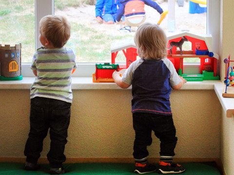 Pas de soutien fédéral supplémentaire pour les crèches
