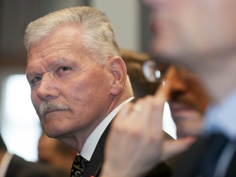 L'ancien chef de l'armée Christophe Keckeis est décédé