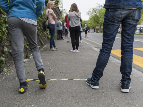 Sortie de crise: risque de polarisation