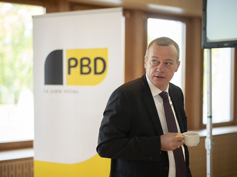 Nouvelle tentative de rapprochement entre PBD et PDC