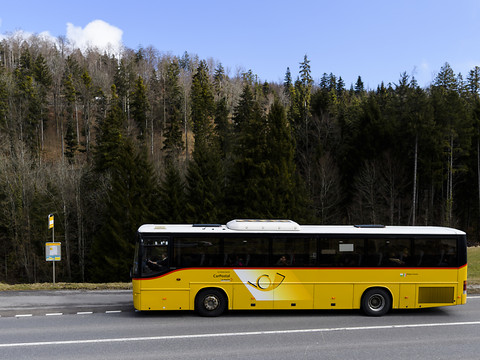 CarPostal remporte la mise au concours des lignes de bus du Jura