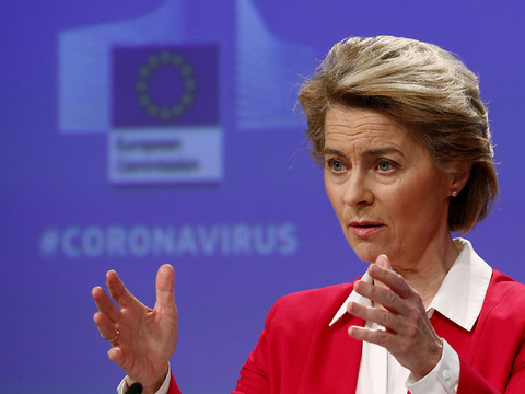 Bruxelles organise un téléthon sur fond de course au vaccin