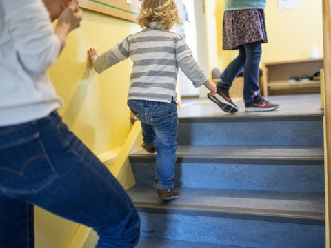 Le National veut 100 millions de francs d'aide pour les crèches