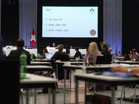 Le National donne son feu vert aux prêts cautionnés pour les PME