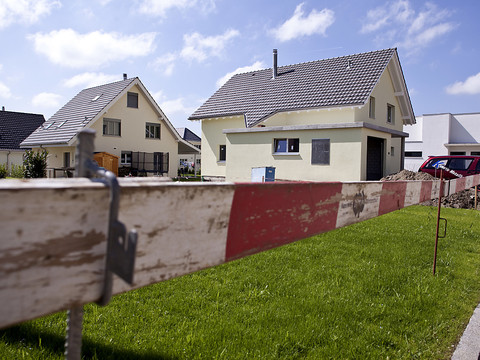 Hausse marquée de l'indice de bulle immobilière (UBS)