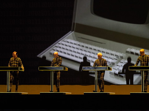 Mort de Florian Schneider, co-fondateur du groupe électro Kraftwerk