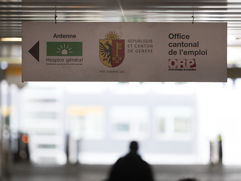 Le taux de chômage fait un bond en avril