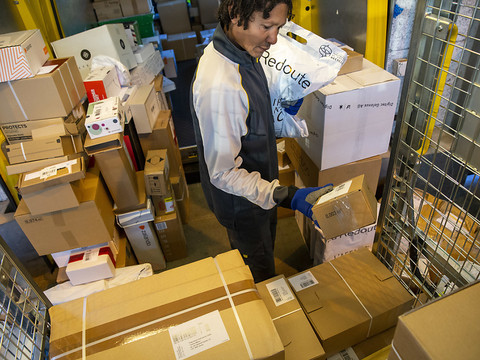 Le personnel de la Poste bénéficiera d'une nouvelle CCT