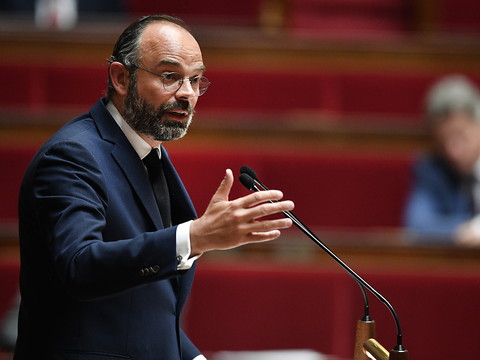 France: levée 