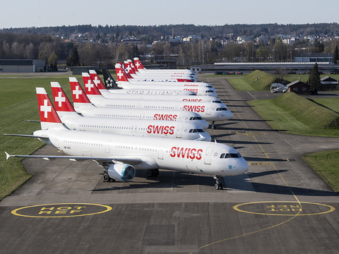 Swiss veut reprendre son envol à partir de juin