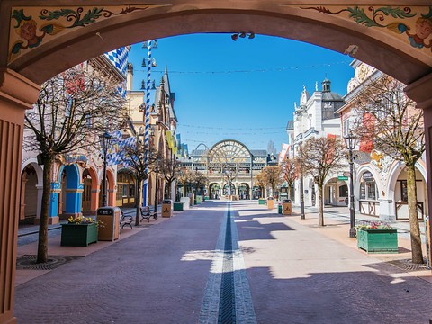 Réouverture du parc d'attractions allemand Europa-Park le 29 mai
