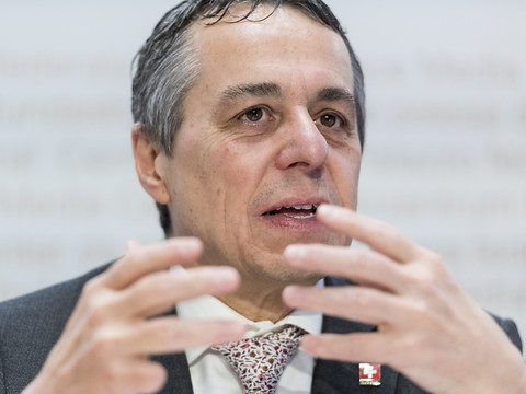 L'objectif actuel est un retour rapide à la normale, dit Cassis