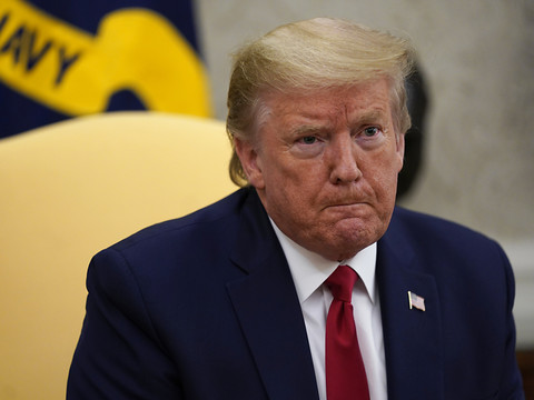 Pas d'urgence pour Trump à faire un nouveau plan d'aide économique