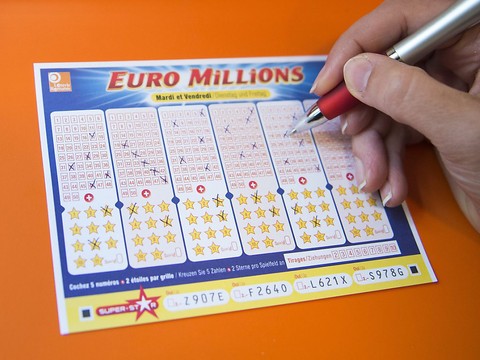 Le tirage de l'Euromillions n'a pas fait de millionnaire