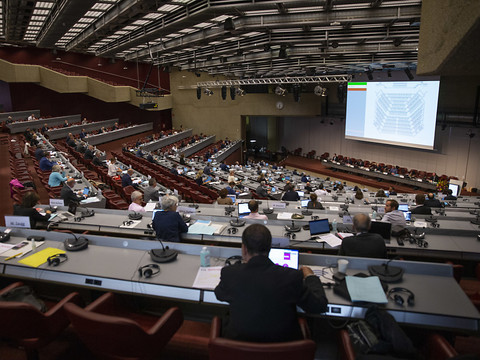 Le Grand Conseil genevois reprend ses débats