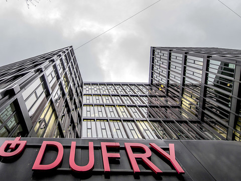 Affecté de plein fouet par la Covid-19, Dufry suspend ses objectifs