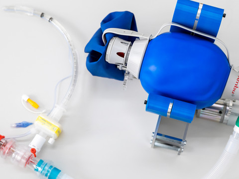 L'ETH Zurich développe un respirateur simple et peu coûteux