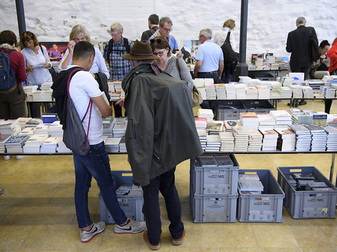 Les Journées littéraires de Soleure 2020 ont lieu en mode numérique