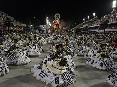 La Covid-19 circulait déjà au Brésil lors du carnaval