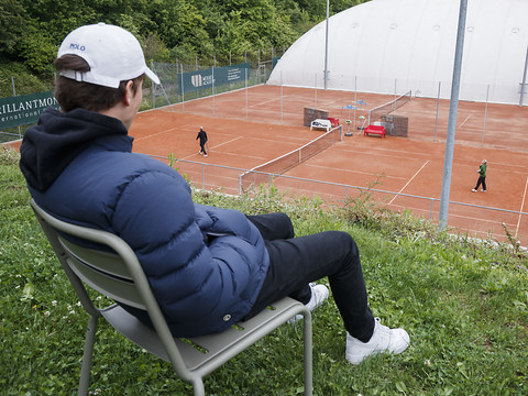 Reprise du sport: pas tous dans les starting-blocks