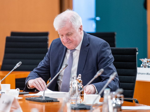 L'Allemagne vise une réouverture de ses frontières à la mi-juin