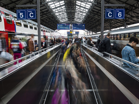 Les passagers pourront se faire rembourser les retards