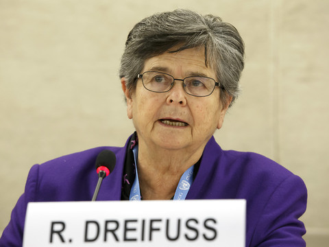 Vaccin: Ruth Dreifuss et près de 150 personnalités pour la gratuité