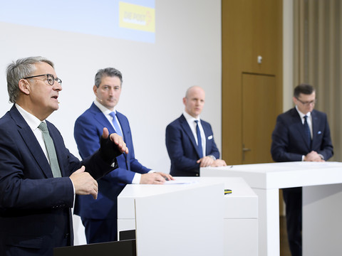 La Poste poursuit sa mue vers le numérique