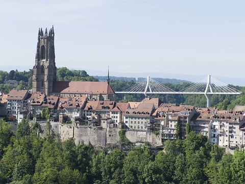 Calendrier du projet de Grand Fribourg chamboulé par le coronavirus