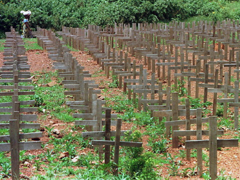 Le financier présumé du génocide rwandais Félicien Kabuga arrêté
