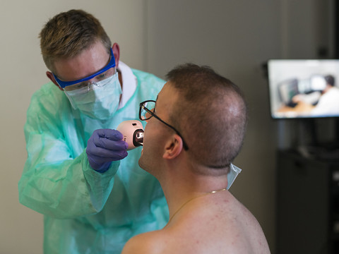 Seulement quinze nouveaux cas de coronavirus en un jour